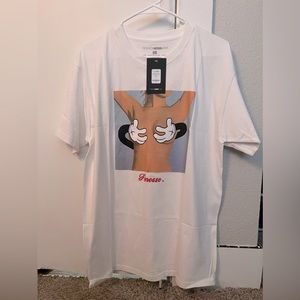 FASHION NOVA | MEN/WOMEN - LARGE | WHITE